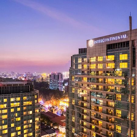 InterContinental Residences Saigon, an IHG Hotel Ciudad Ho Chi Minh  Exterior foto