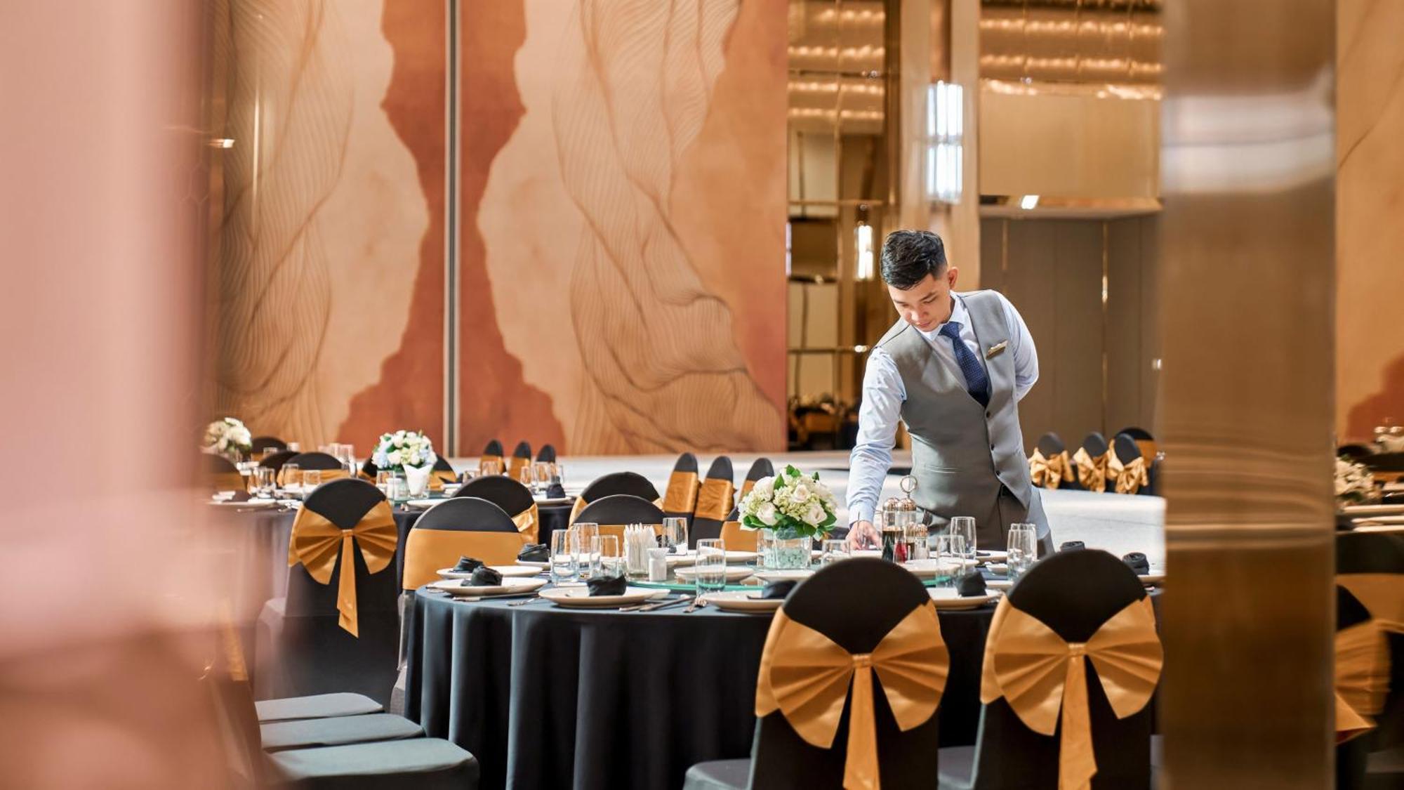 InterContinental Residences Saigon, an IHG Hotel Ciudad Ho Chi Minh  Exterior foto