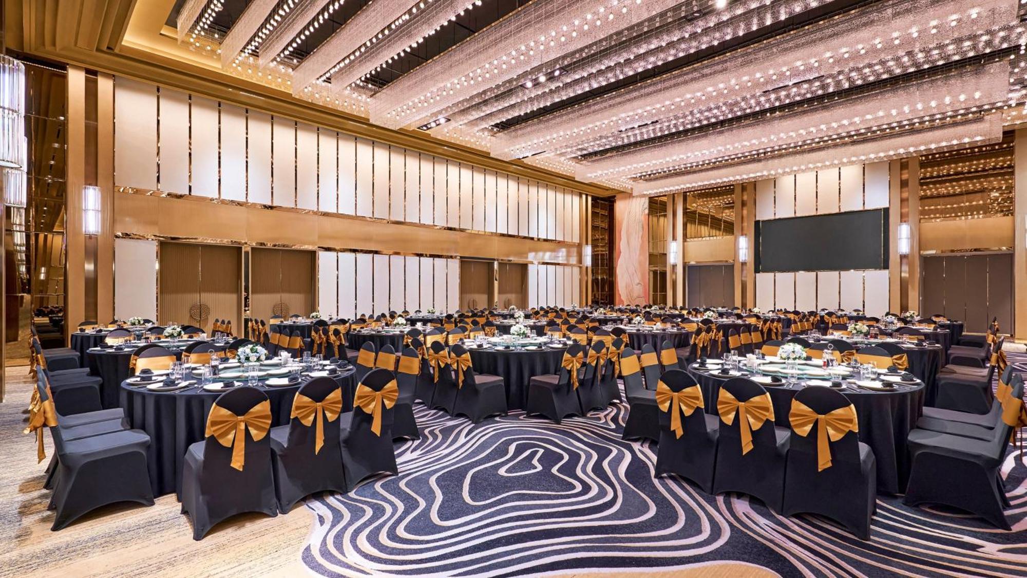 InterContinental Residences Saigon, an IHG Hotel Ciudad Ho Chi Minh  Exterior foto